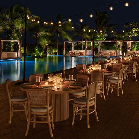 The Riviera Maya Edition At Kanai Hotel Playa del Carmen Exterior photo