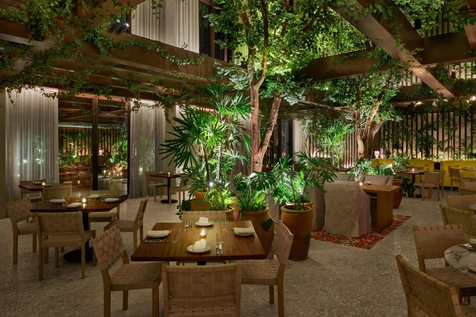 The Riviera Maya Edition At Kanai Hotel Playa del Carmen Exterior photo