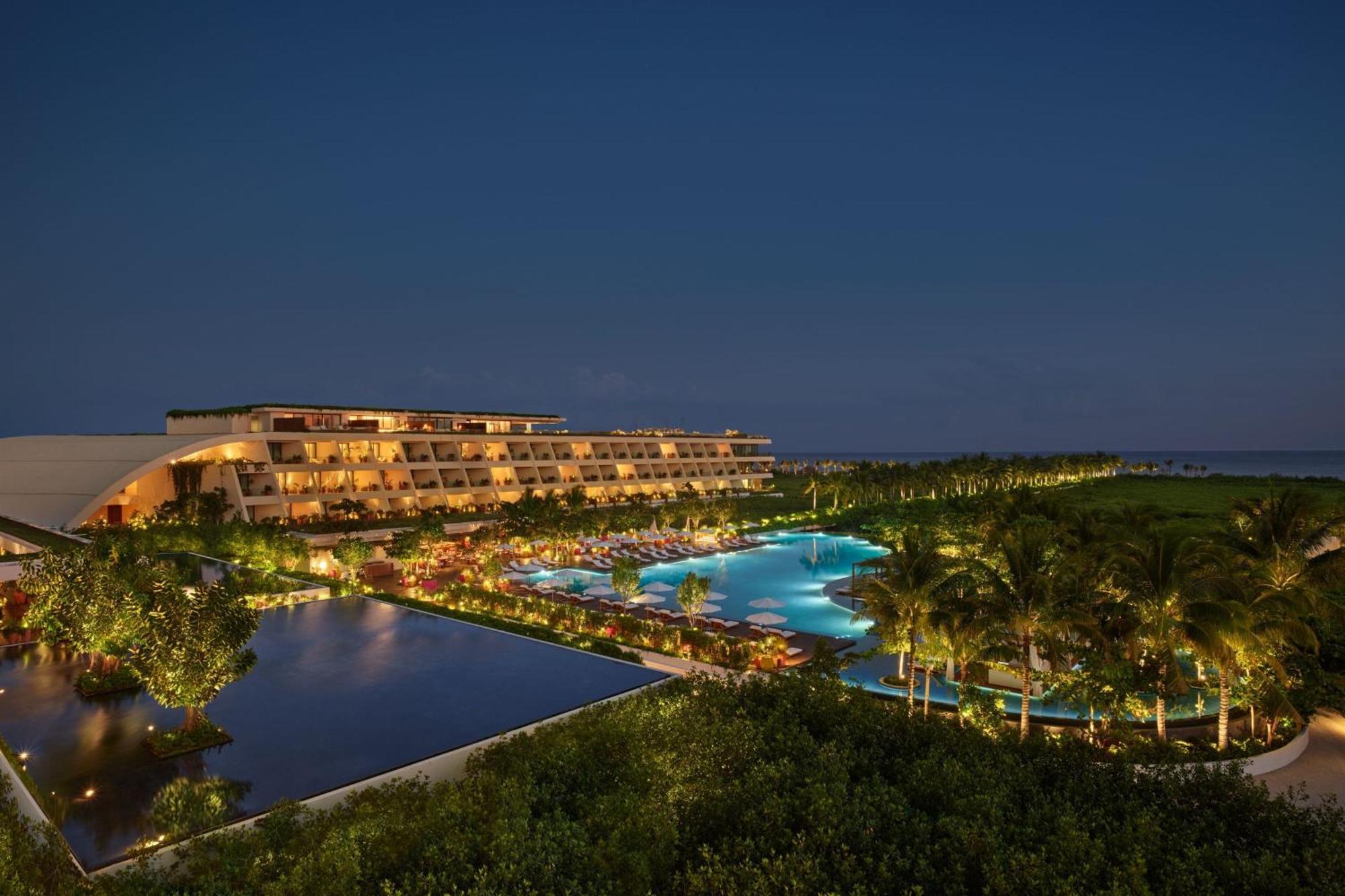 The Riviera Maya Edition At Kanai Hotel Playa del Carmen Exterior photo