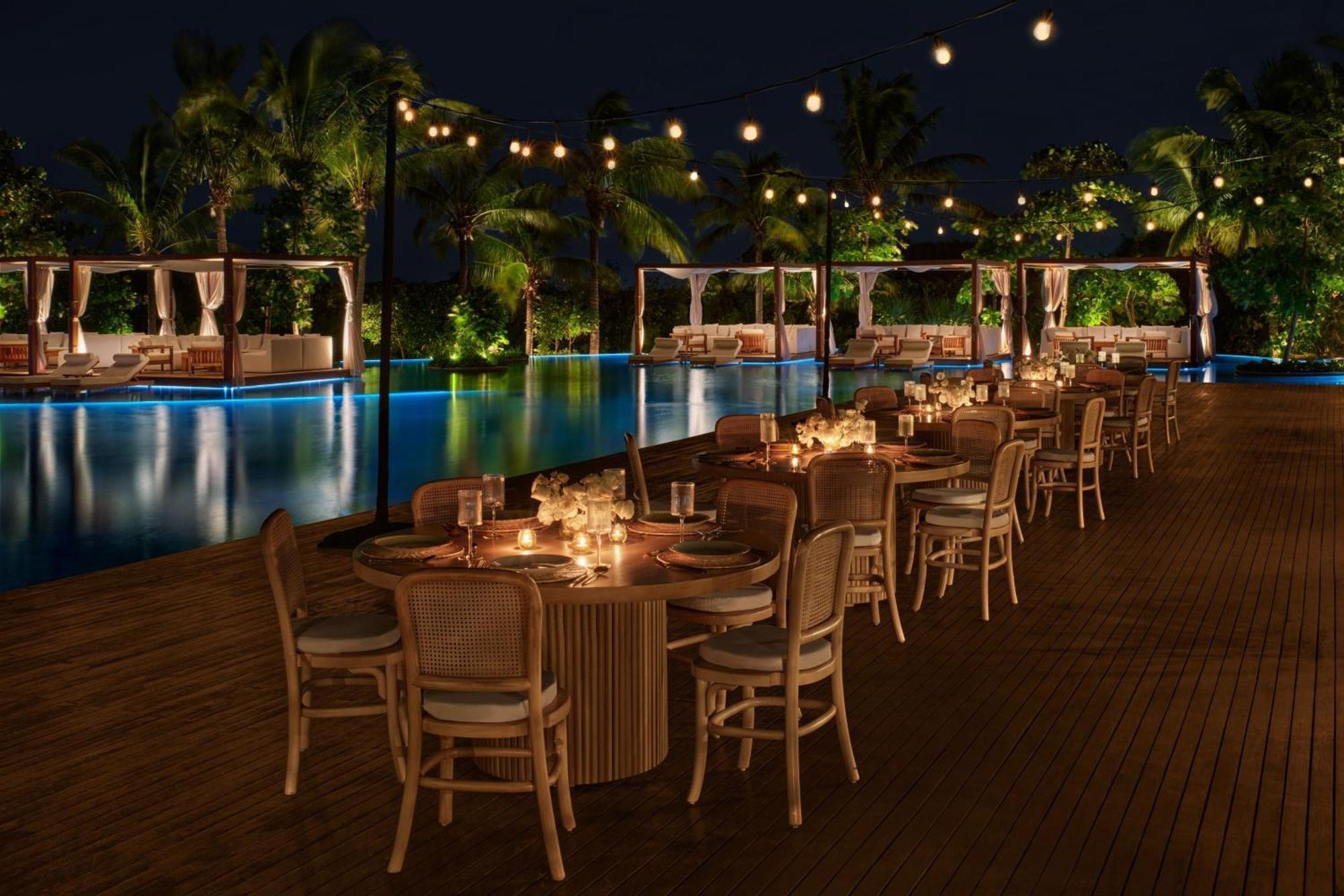 The Riviera Maya Edition At Kanai Hotel Playa del Carmen Exterior photo